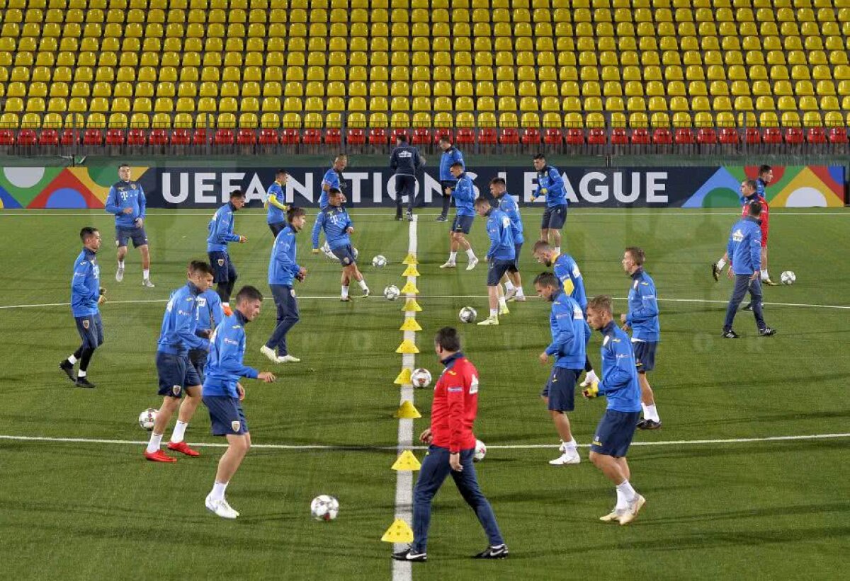 CORESPONDENȚĂ DIN VILNIUS // Plan B pregătit de Contra pentru meciul cu Lituania + măsură ciudată a organizatorilor 