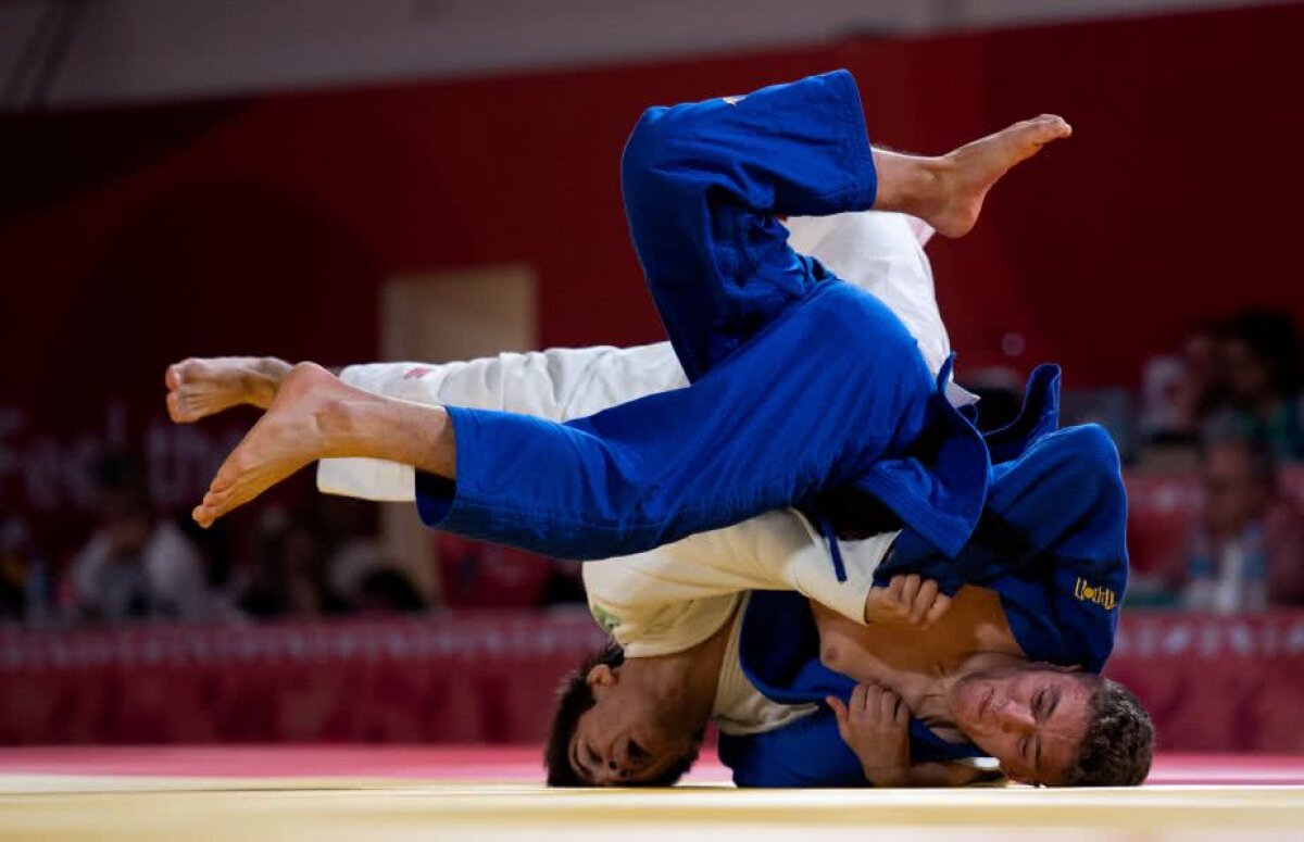 Fotografia zilei - cele mai interesante imagini ale lunii octombrie 2018 în sport