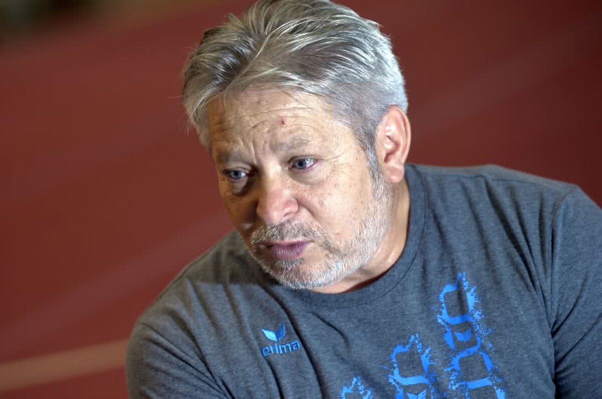 Nicolae Forminte, radiografie dură a gimnasticii românești: "E de luptat și cu frustrările unei societăți care nu înțelege asta" » Declarații tari înainte de Campionatele Naționale și Mondiale + detalii despre problemele de la lot