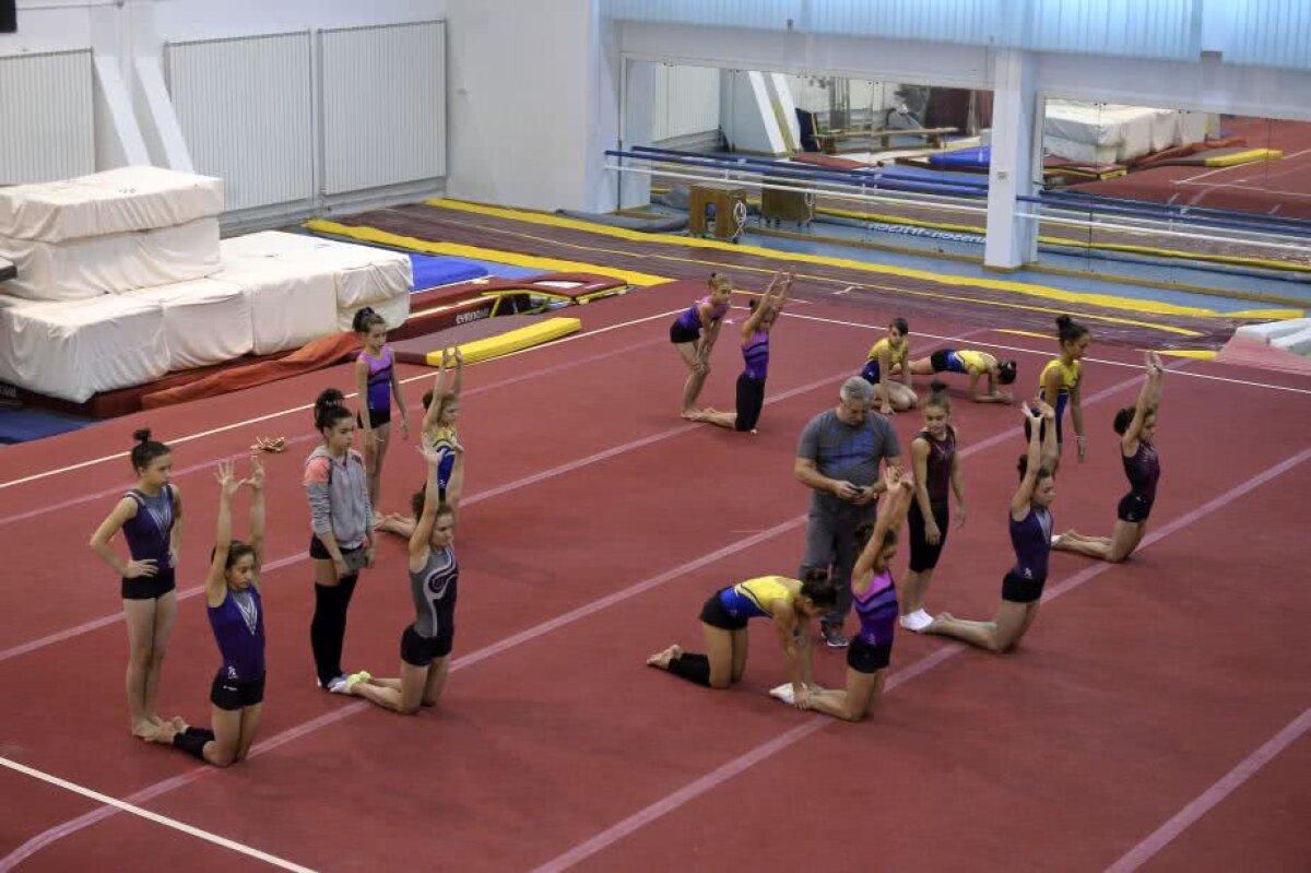 Nicolae Forminte, radiografie dură a gimnasticii românești: "E de luptat și cu frustrările unei societăți care nu înțelege asta" » Declarații tari înainte de Campionatele Naționale și Mondiale + detalii despre problemele de la lot