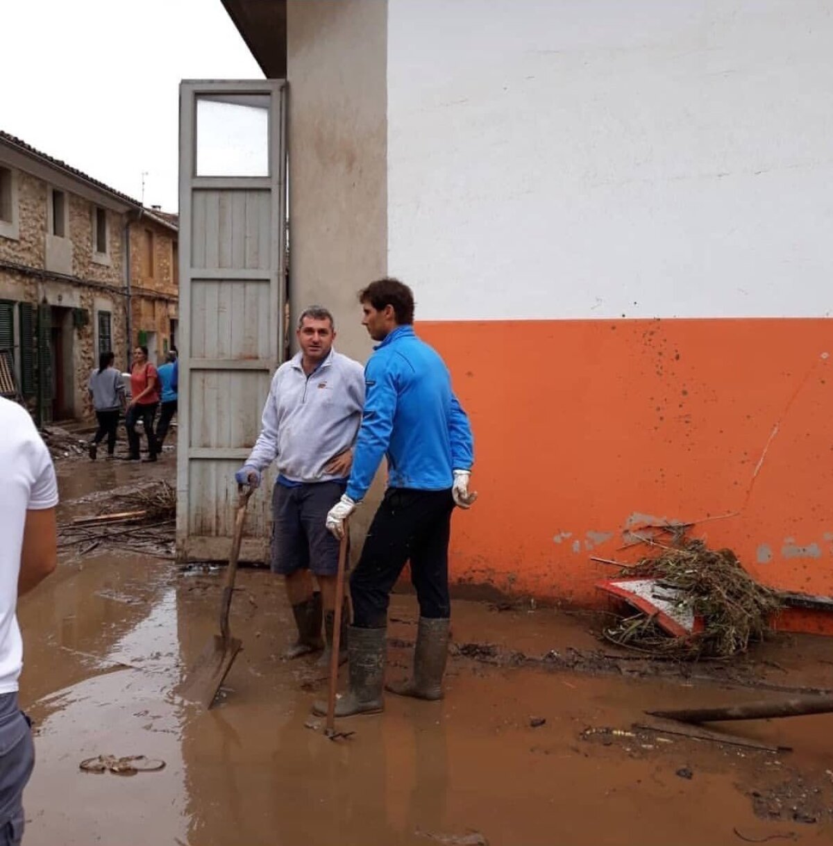 VIDEO+FOTO Imaginile ANTOLOGICE cu Nadal: au făcut înconjurul lumii, iar Marca le-a pus pe prima pagină!