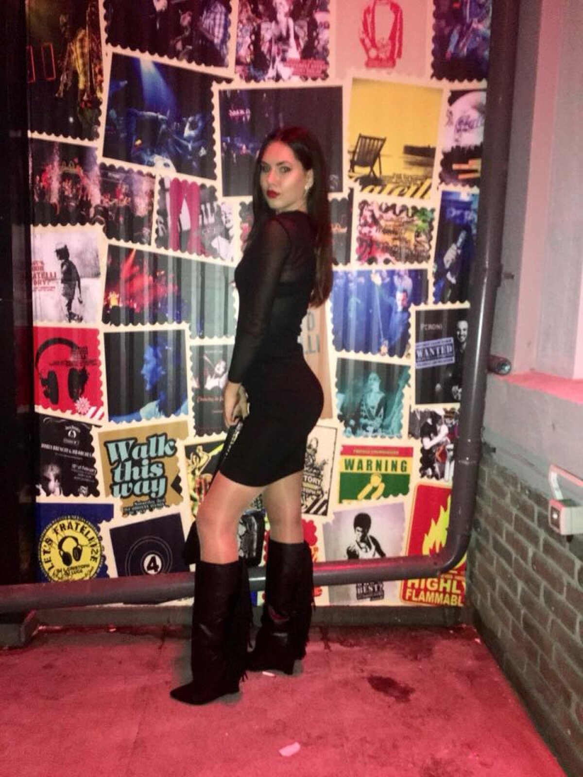 GALERIE FOTO Bad boy Nedelcu! Stelistul i-a "suflat" o studentă sexy unui alt fotbalist din Liga 1