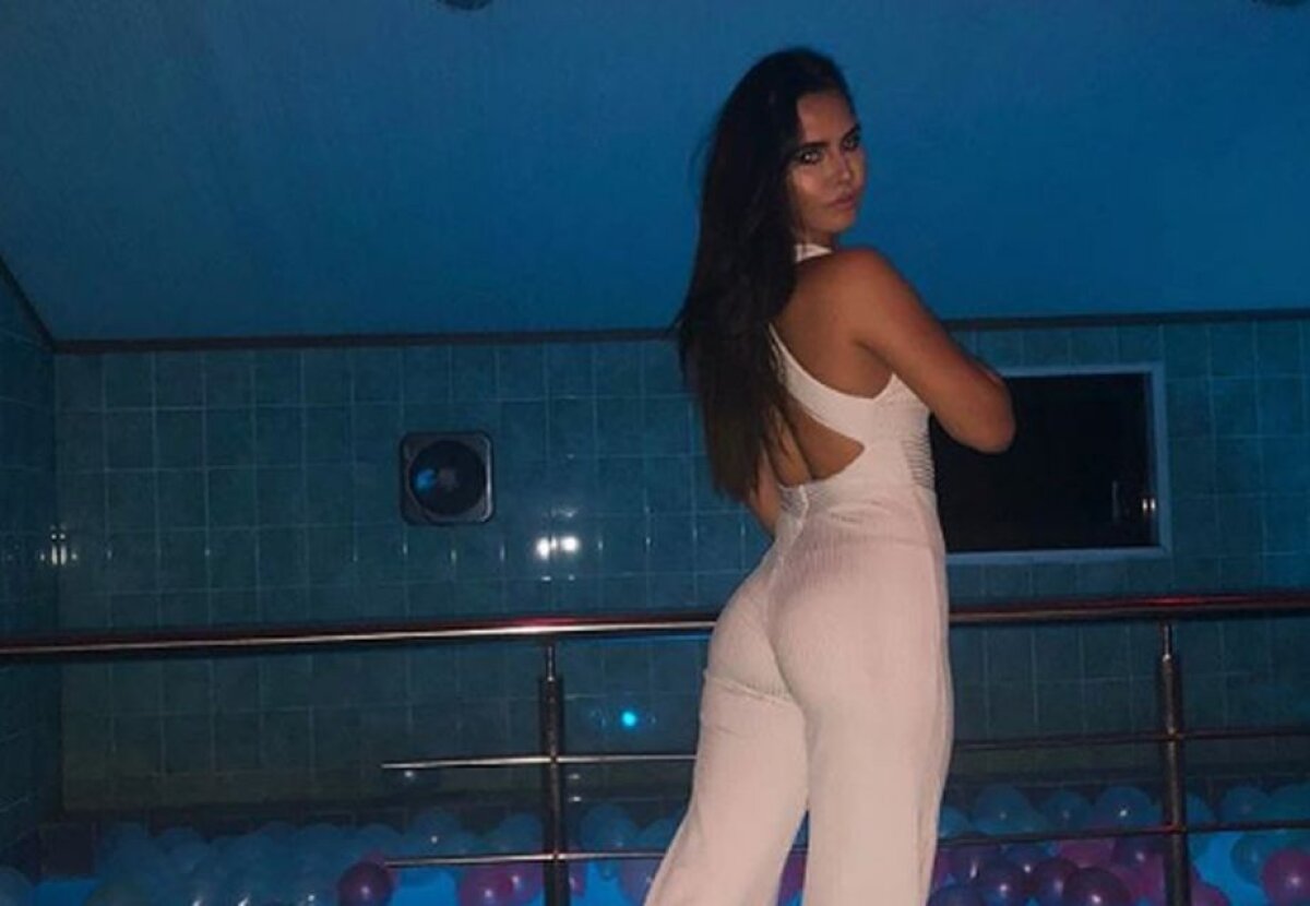 GALERIE FOTO Bad boy Nedelcu! Stelistul i-a "suflat" o studentă sexy unui alt fotbalist din Liga 1