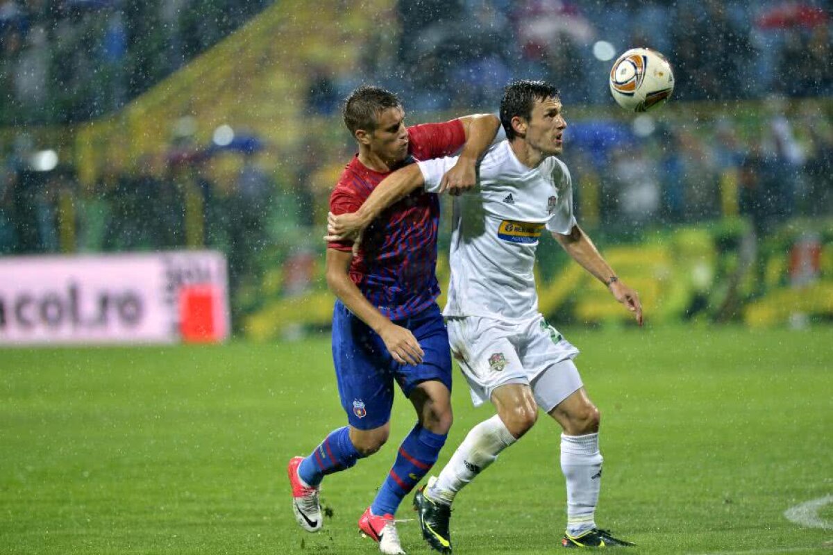 Poveste savuroasă cu patronul FCSB: "Pentru că am putut să-l văd pe Becali trist, vă dau câte 2.000 de euro în plus!" :)