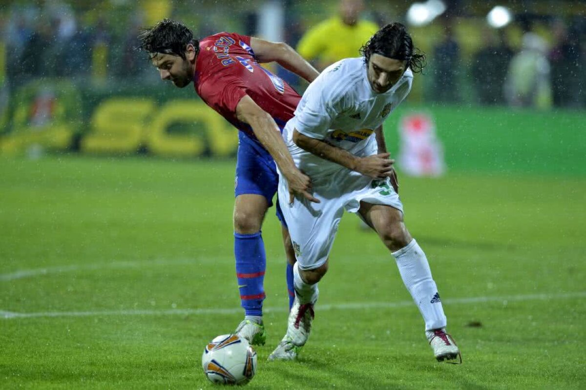 Poveste savuroasă cu patronul FCSB: "Pentru că am putut să-l văd pe Becali trist, vă dau câte 2.000 de euro în plus!" :)