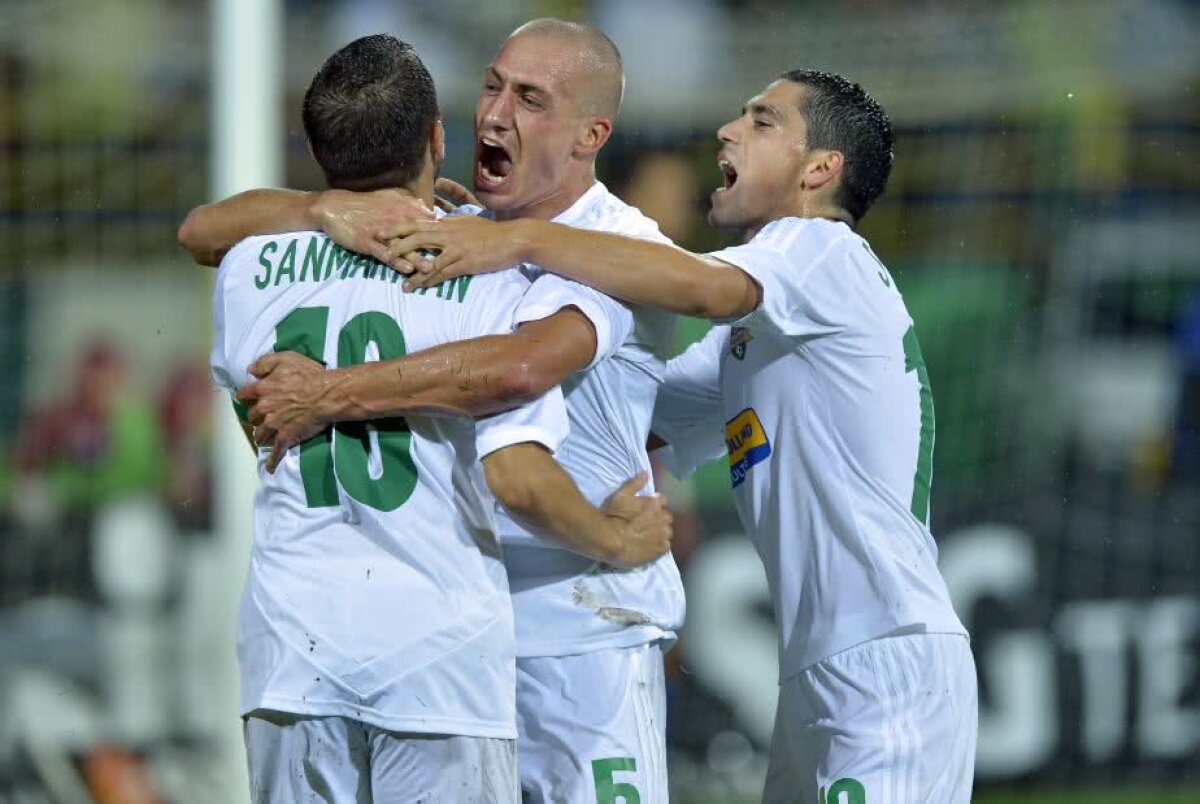 Poveste savuroasă cu patronul FCSB: "Pentru că am putut să-l văd pe Becali trist, vă dau câte 2.000 de euro în plus!" :)