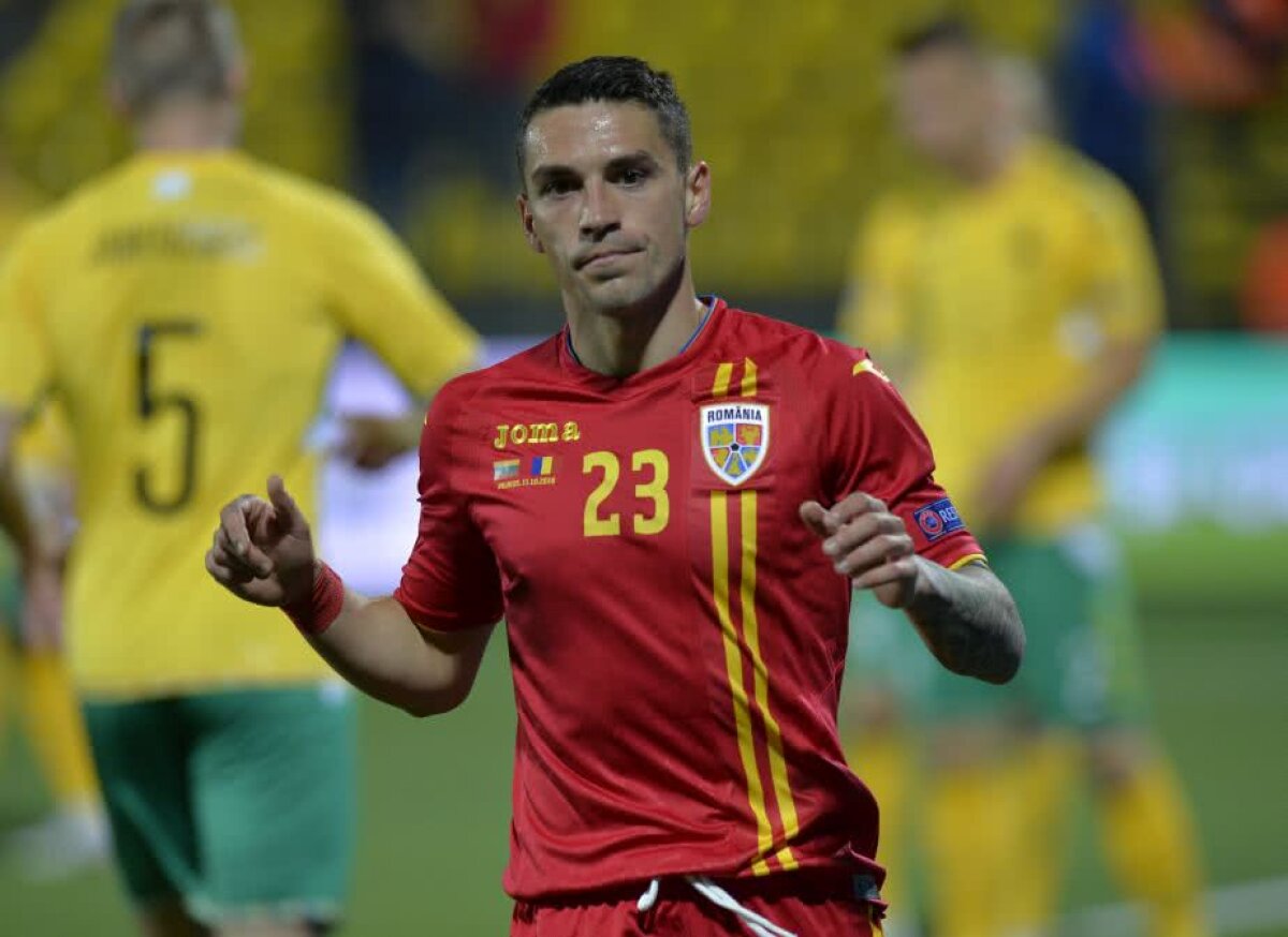 LITUANIA - ROMÂNIA 1-2 // Dramatism Maxim! "Tricolorii" salvează în prelungiri victoria cu Lituania! Duminică, finală cu Serbia pentru locul 1