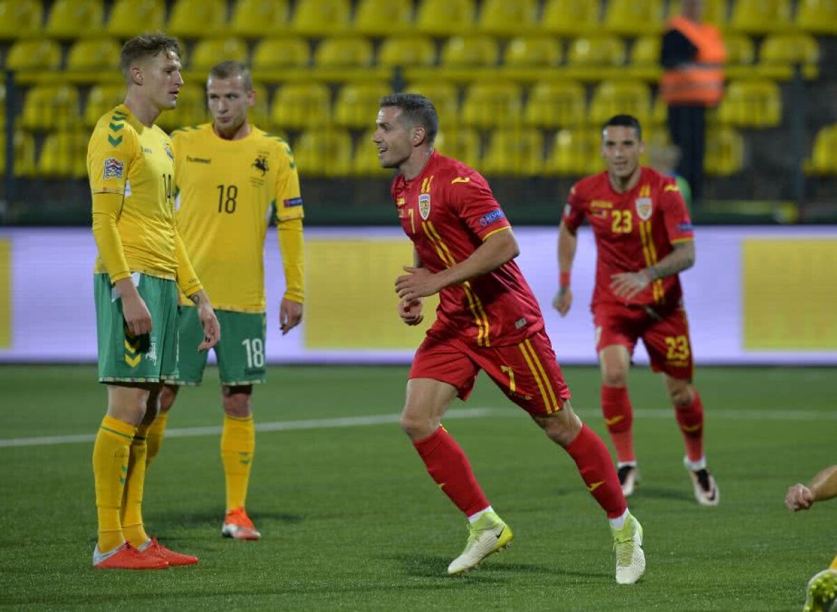 LITUANIA - ROMÂNIA 1-2 // Dramatism Maxim! "Tricolorii" salvează în prelungiri victoria cu Lituania! Duminică, finală cu Serbia pentru locul 1