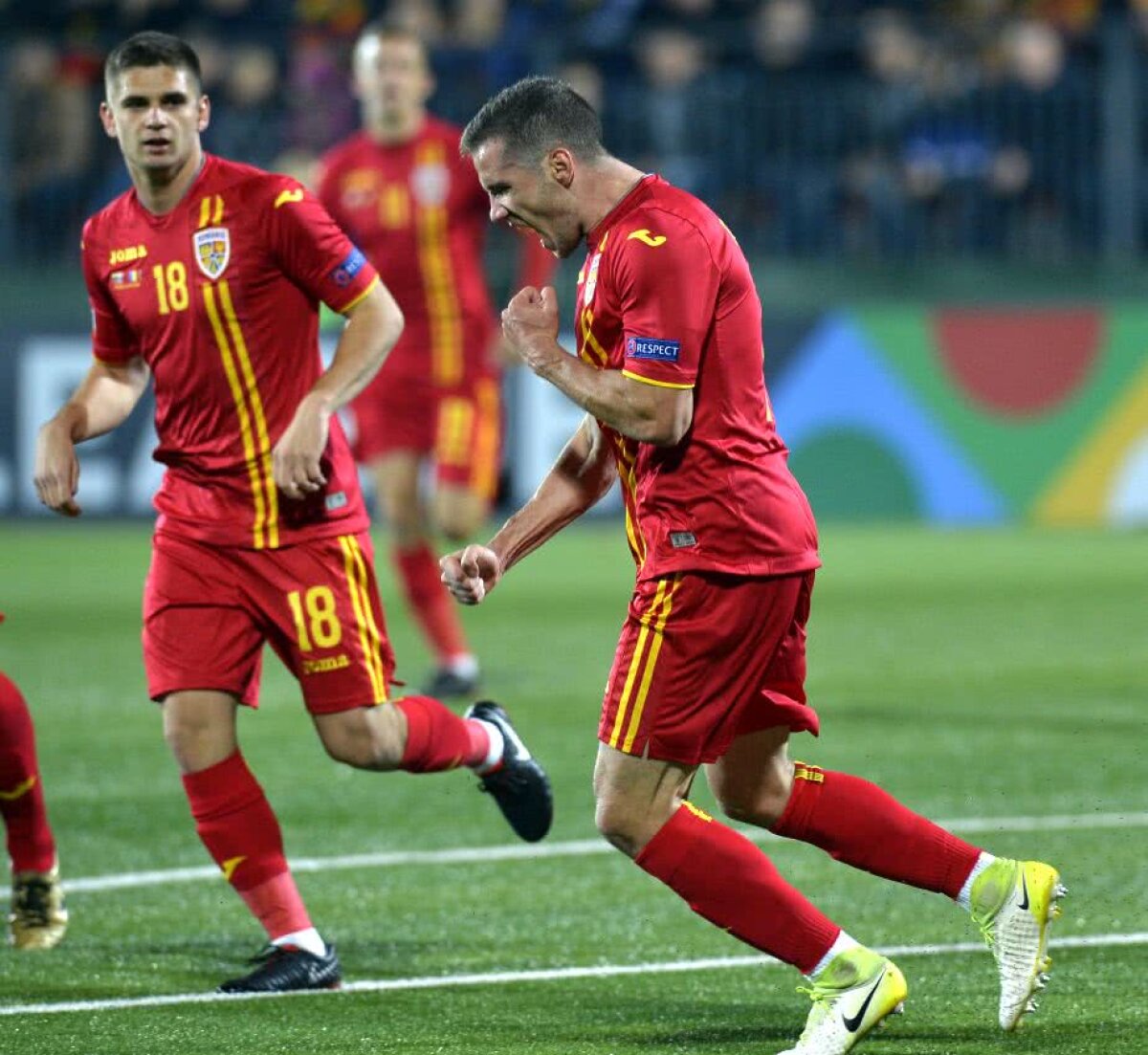 LITUANIA - ROMÂNIA 1-2 // Dramatism Maxim! "Tricolorii" salvează în prelungiri victoria cu Lituania! Duminică, finală cu Serbia pentru locul 1