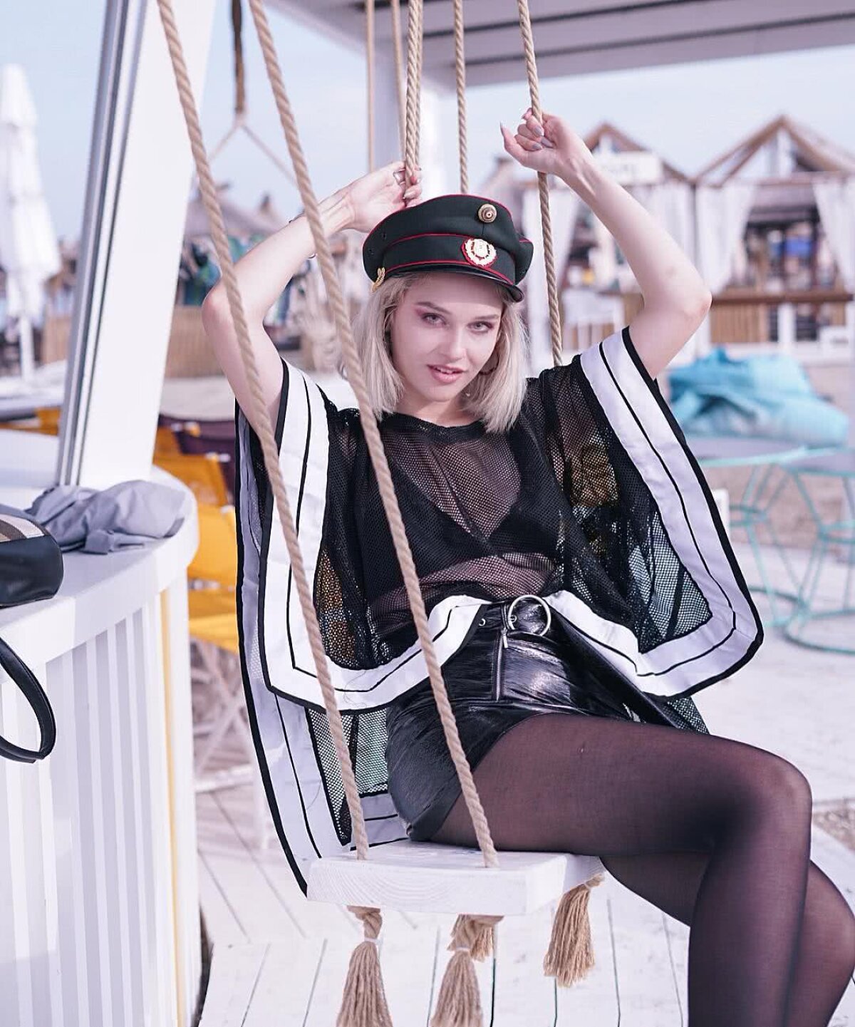 FOTO O vloggeriță cu stil! Marilu Dobrescu are cele mai HOT poze pe Instagram