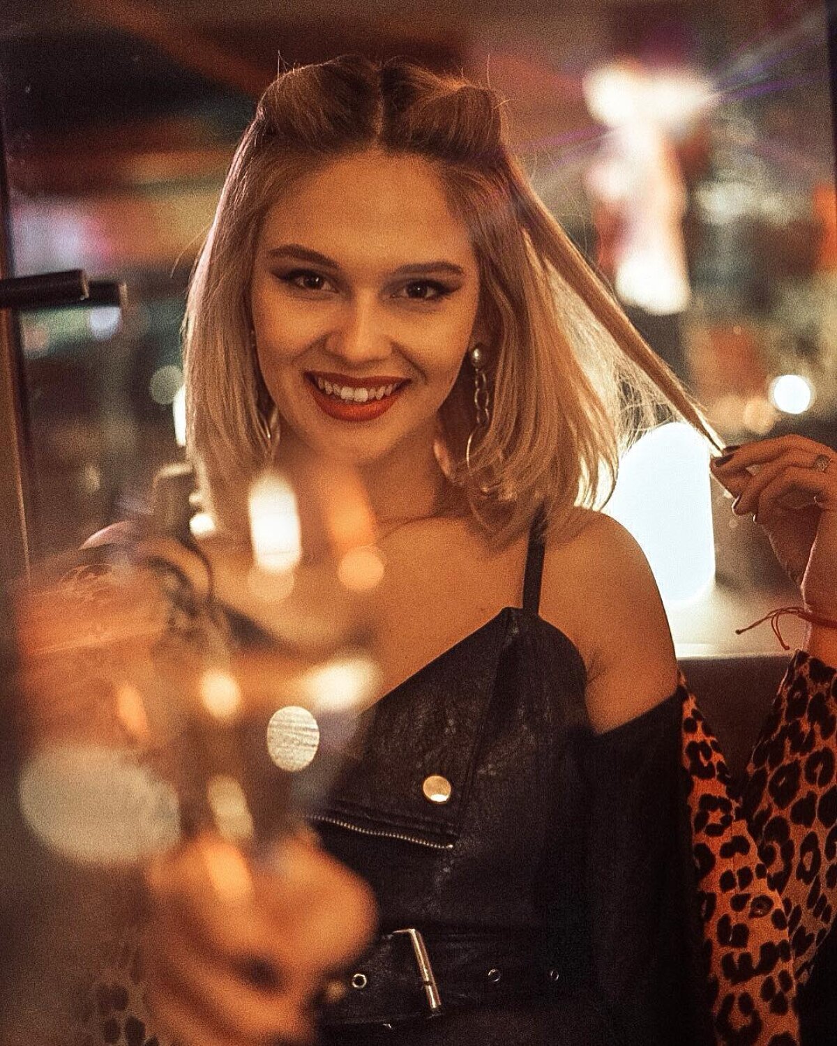 FOTO O vloggeriță cu stil! Marilu Dobrescu are cele mai HOT poze pe Instagram