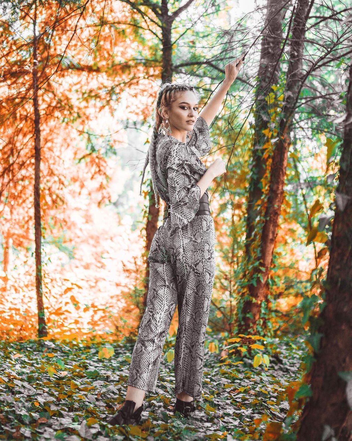 FOTO O vloggeriță cu stil! Marilu Dobrescu are cele mai HOT poze pe Instagram