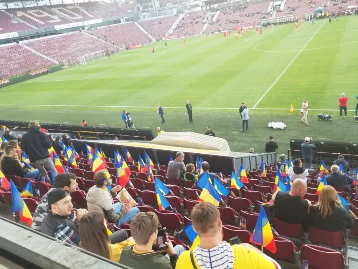 ROMÂNIA U21 - ȚARA GALILOR U21 2-0 // S-a născut noua Generație de Aur! Tricolorii merg 99,99 % la EURO 2019 după un meci PERFECT