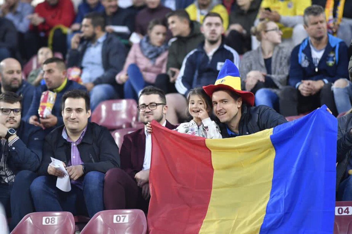 ROMÂNIA U21 - ȚARA GALILOR U21 2-0 // S-a născut noua Generație de Aur! Tricolorii merg 99,99 % la EURO 2019 după un meci PERFECT