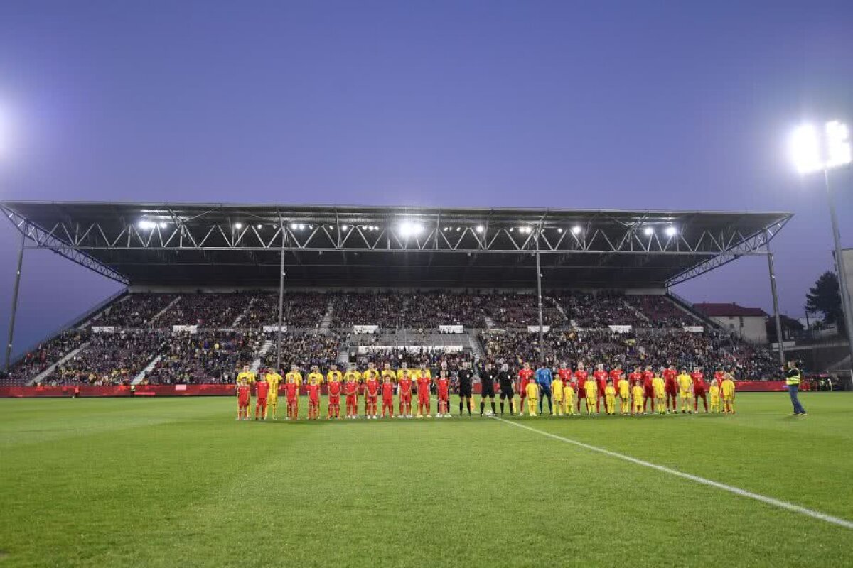 ROMÂNIA U21 - ȚARA GALILOR U21 2-0 // S-a născut noua Generație de Aur! Tricolorii merg 99,99 % la EURO 2019 după un meci PERFECT
