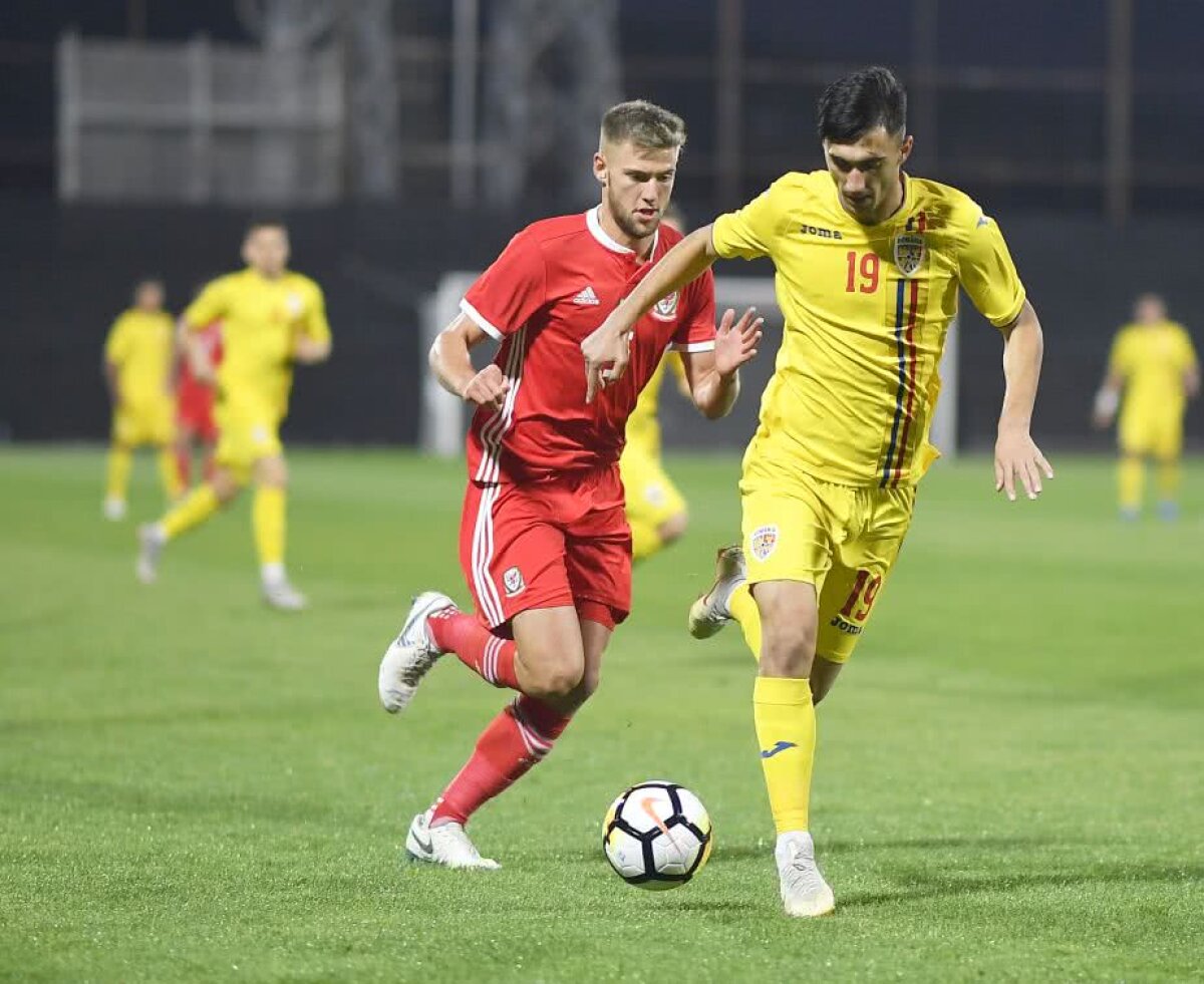 ROMÂNIA U21 - ȚARA GALILOR U21 2-0 // S-a născut noua Generație de Aur! Tricolorii merg 99,99 % la EURO 2019 după un meci PERFECT