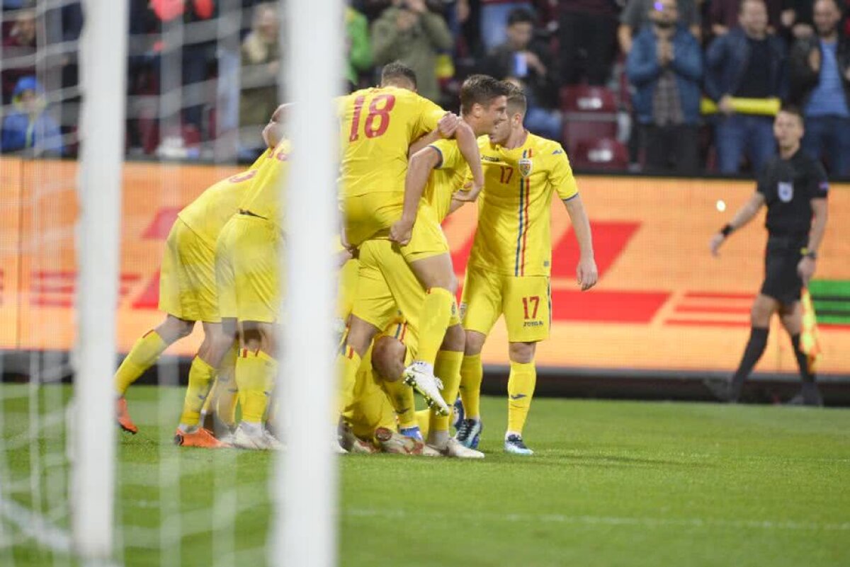 ROMÂNIA U21 - ȚARA GALILOR U21 2-0 // S-a născut noua Generație de Aur! Tricolorii merg 99,99 % la EURO 2019 după un meci PERFECT