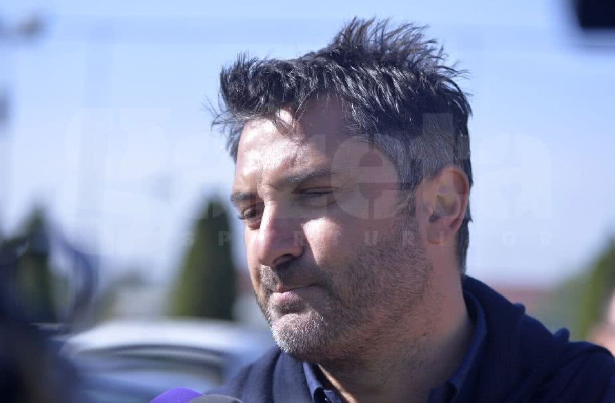 REDNIC LA DINAMO // VIDEO Reacție virulentă a lui Niculescu, după ce a fost UMILIT de Dinamo: "Nu sunt un terchea-berchea! Mi-ați spulberat visul după 13 antrenamente!"