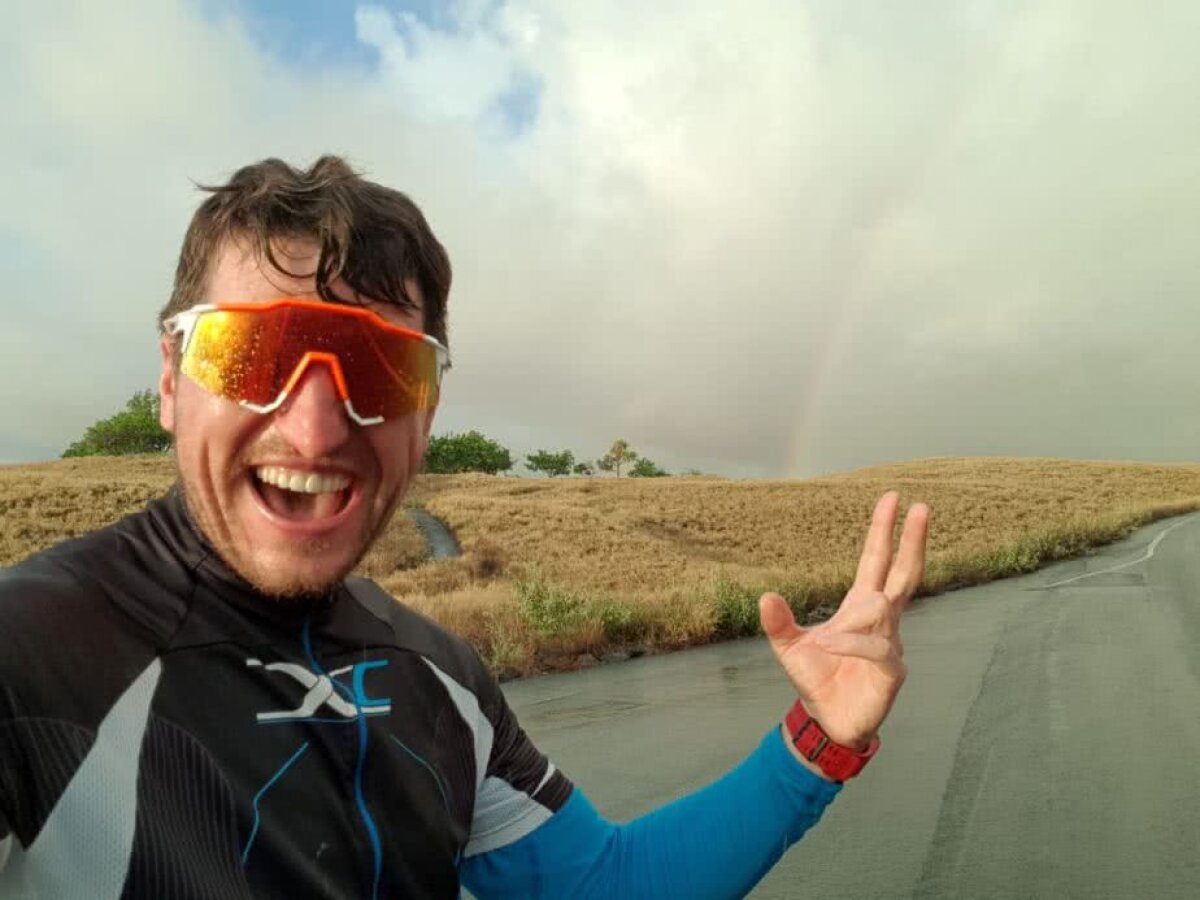 VIDEO+FOTO Ziua cea mai mare la Kona » Mihai Vigariu dezvăluie atmosfera din jurul Campionatul Mondial de Full IronMan, unde va lua startul astăzi, de la ora 20:05