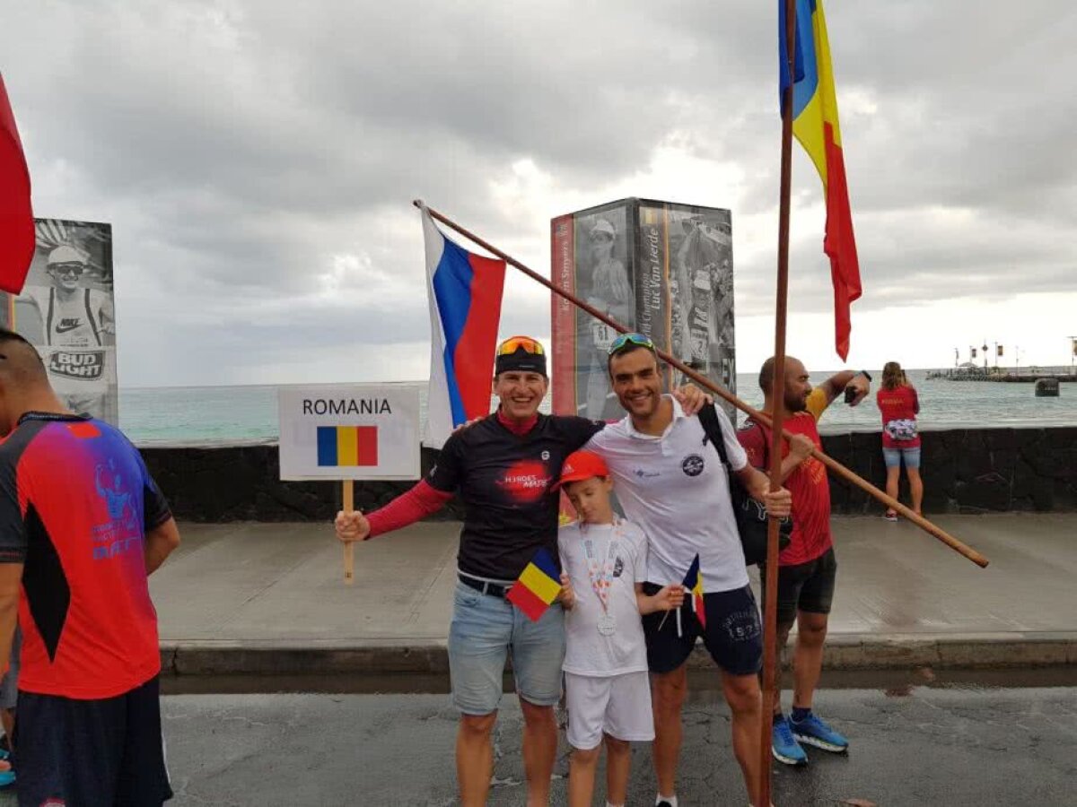 VIDEO+FOTO Ziua cea mai mare la Kona » Mihai Vigariu dezvăluie atmosfera din jurul Campionatul Mondial de Full IronMan, unde va lua startul astăzi, de la ora 20:05