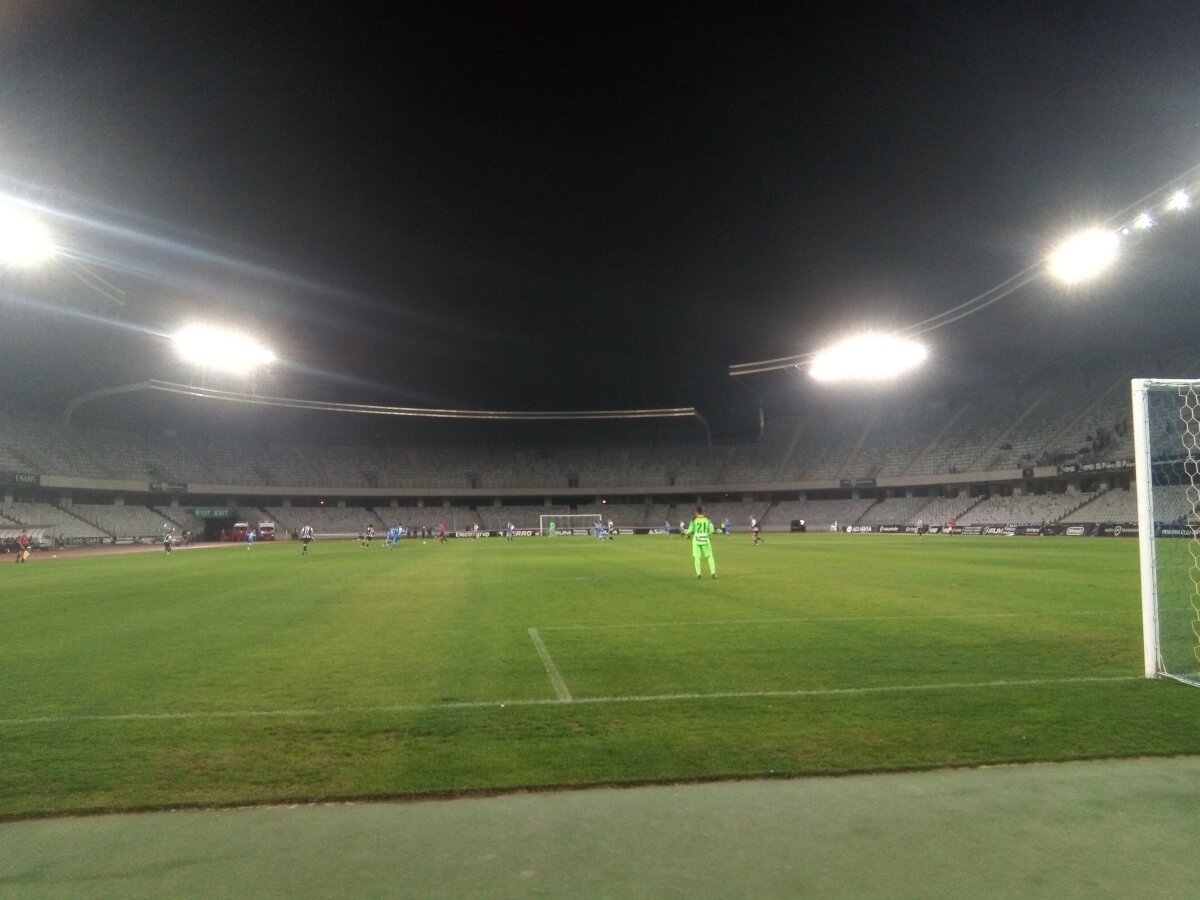 VIDEO "U" Cluj, instrucție de zile mari cu "lanterna roșie" Dacia Unirea Brăila! » Trupa lui Florentin Petre se consolează cu golul partidei după o repriză secundă incredibilă