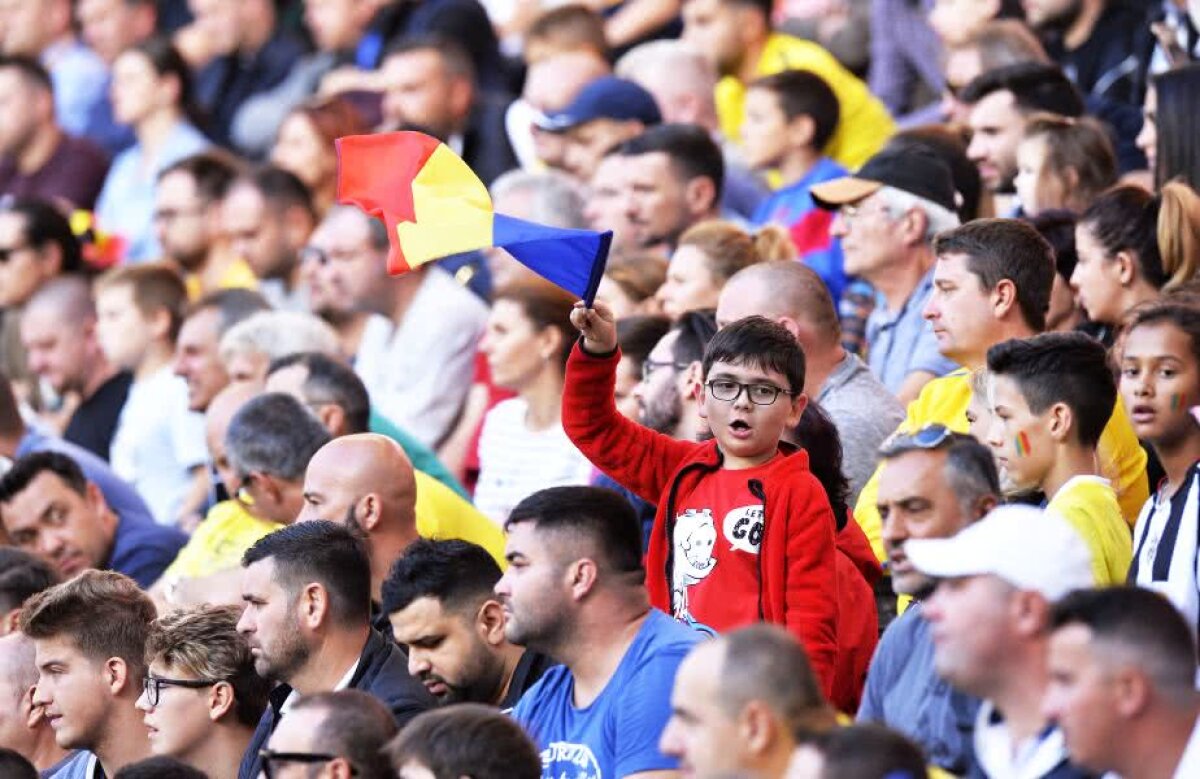 România - Serbia 0-0 // VIDEO + FOTO "Tricolorii" rezistă eroic în 10 oameni și păstrează șanse la prima poziție în grupa din Liga Națiunilor