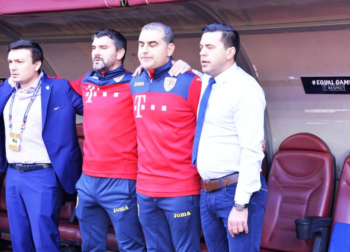 România - Serbia 0-0 // VIDEO + FOTO "Tricolorii" rezistă eroic în 10 oameni și păstrează șanse la prima poziție în grupa din Liga Națiunilor