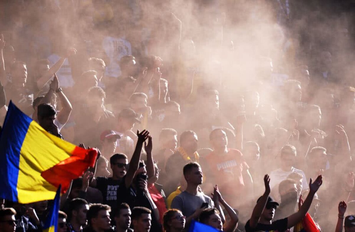 România - Serbia 0-0 // VIDEO + FOTO "Tricolorii" rezistă eroic în 10 oameni și păstrează șanse la prima poziție în grupa din Liga Națiunilor