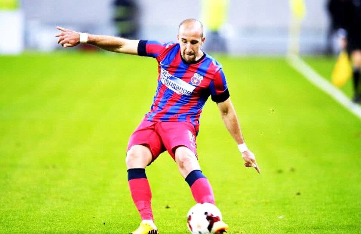 EXCLUSIV Interviu dintr-o bucată cu Iasmin Latovlevici: "Stau și-n cap ca să arăt ce fotbalist mai sunt!"