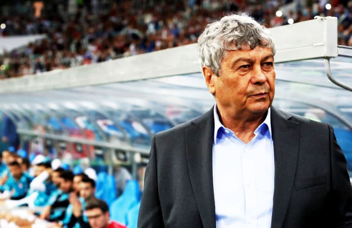 FOTO Turcia lui Mircea Lucescu, înfrângere în Rusia! A pierdut orice șansă de a termina pe primul loc în grupă