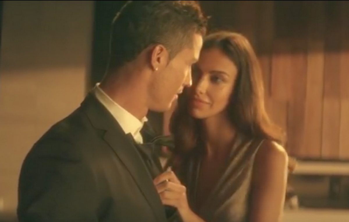 FOTO Mădălina Ghenea a reacționat după ce Ronaldo a fost acuzat de viol: "Am stat 4 ore cu Cristiano"