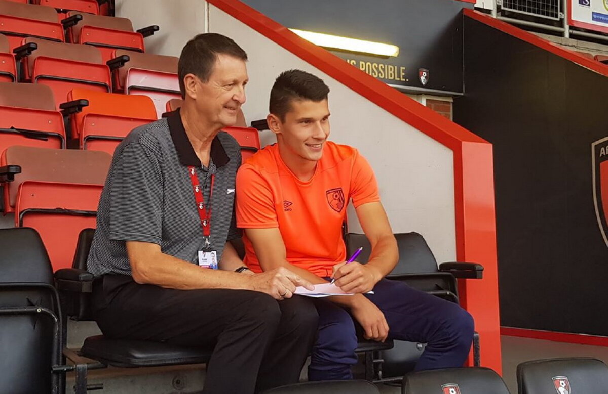 EXCLUSIV Vești excelente din Anglia pentru un internațional român » A semnat pe 3 ani și poate debuta în Premier League!