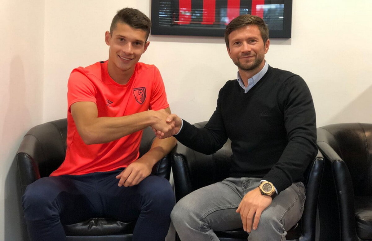 EXCLUSIV Vești excelente din Anglia pentru un internațional român » A semnat pe 3 ani și poate debuta în Premier League!