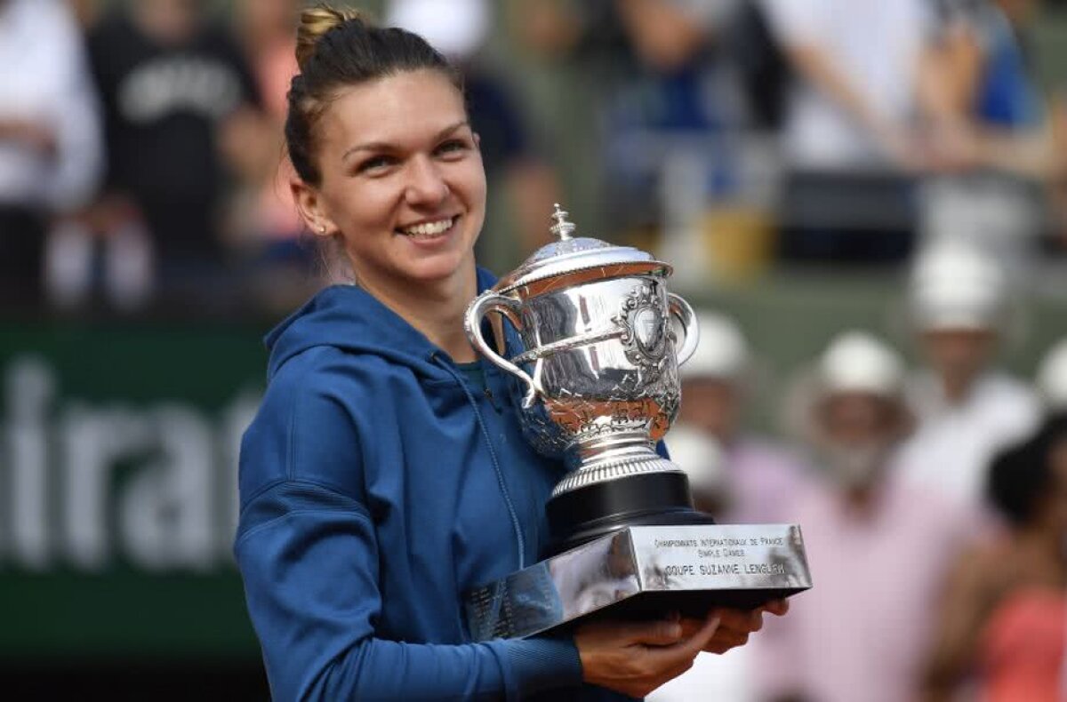 SIMONA HALEP. Constantă, excelentă și puternică în meciurile tari! De ce Simona Halep termină din nou anul pe locul 1 + cifrele și recordurile liderului WTA 