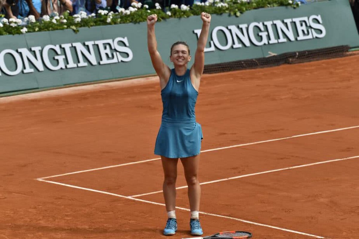 SIMONA HALEP. Constantă, excelentă și puternică în meciurile tari! De ce Simona Halep termină din nou anul pe locul 1 + cifrele și recordurile liderului WTA 