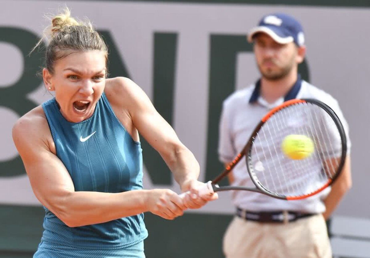 SIMONA HALEP. Constantă, excelentă și puternică în meciurile tari! De ce Simona Halep termină din nou anul pe locul 1 + cifrele și recordurile liderului WTA 