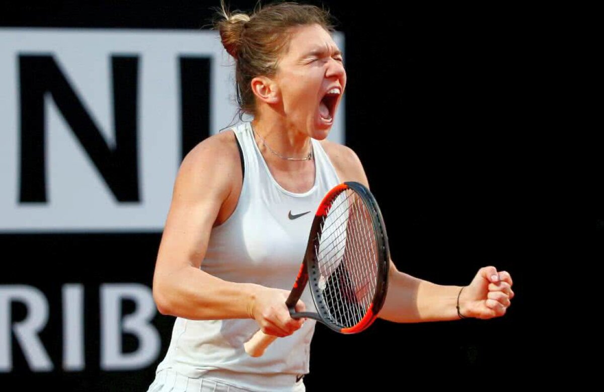 SIMONA HALEP. Constantă, excelentă și puternică în meciurile tari! De ce Simona Halep termină din nou anul pe locul 1 + cifrele și recordurile liderului WTA 