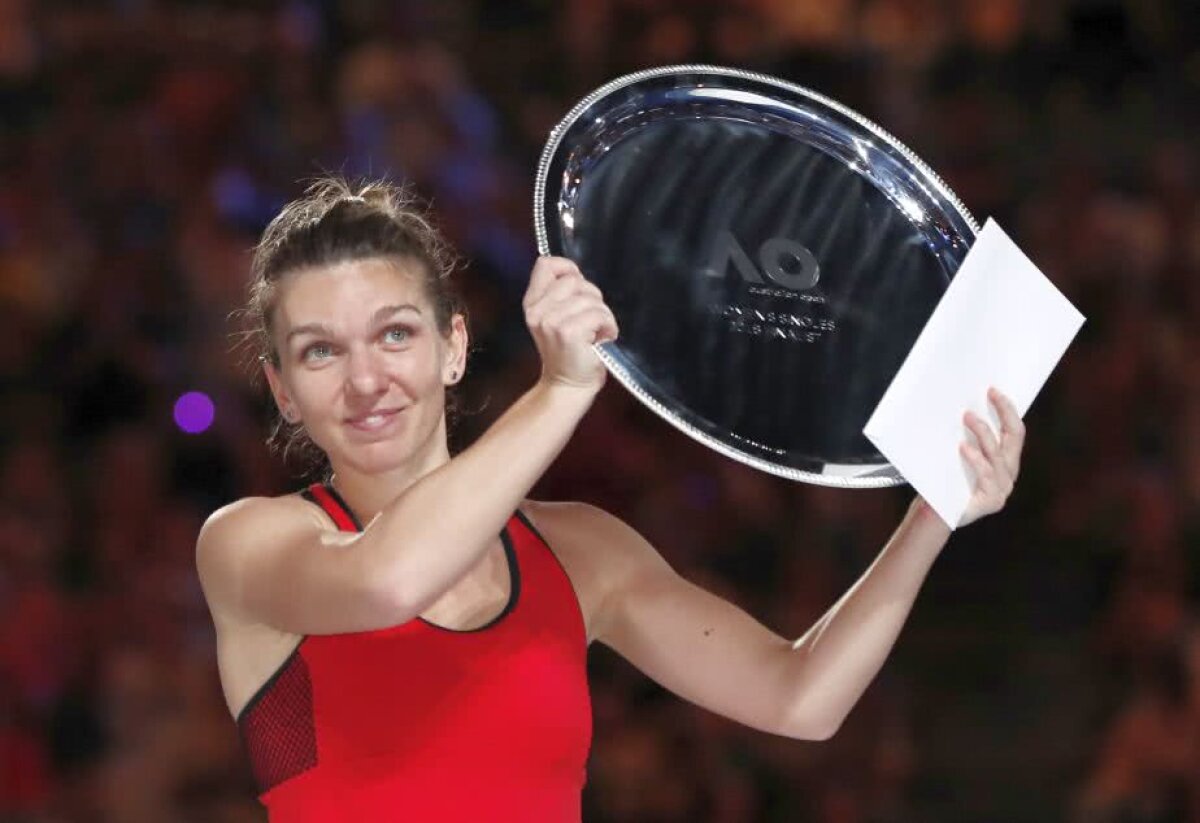 SIMONA HALEP. Constantă, excelentă și puternică în meciurile tari! De ce Simona Halep termină din nou anul pe locul 1 + cifrele și recordurile liderului WTA 