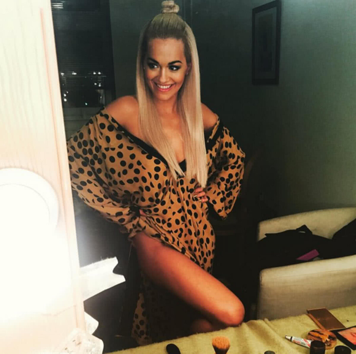 VIDEO&FOTO UEFA mizează pe ea » A devenit imaginea forului european de fotbal!