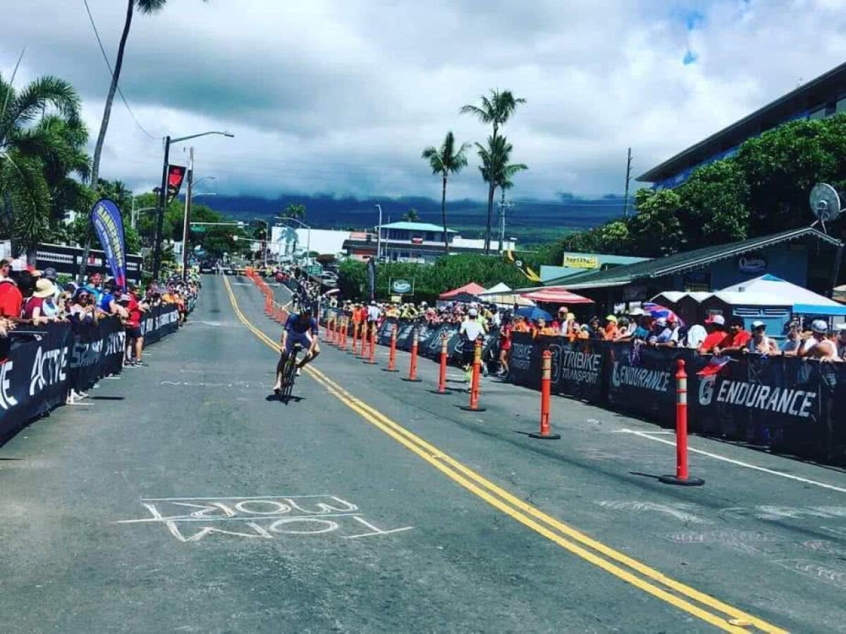 GALERIE FOTO Visul din Hawaii » Trăirile din timpul cursei ale celor mai buni triatloniști ai lumii: "Tălpile mă usturau, pline de bășici și răni, musculatura urla de durere"