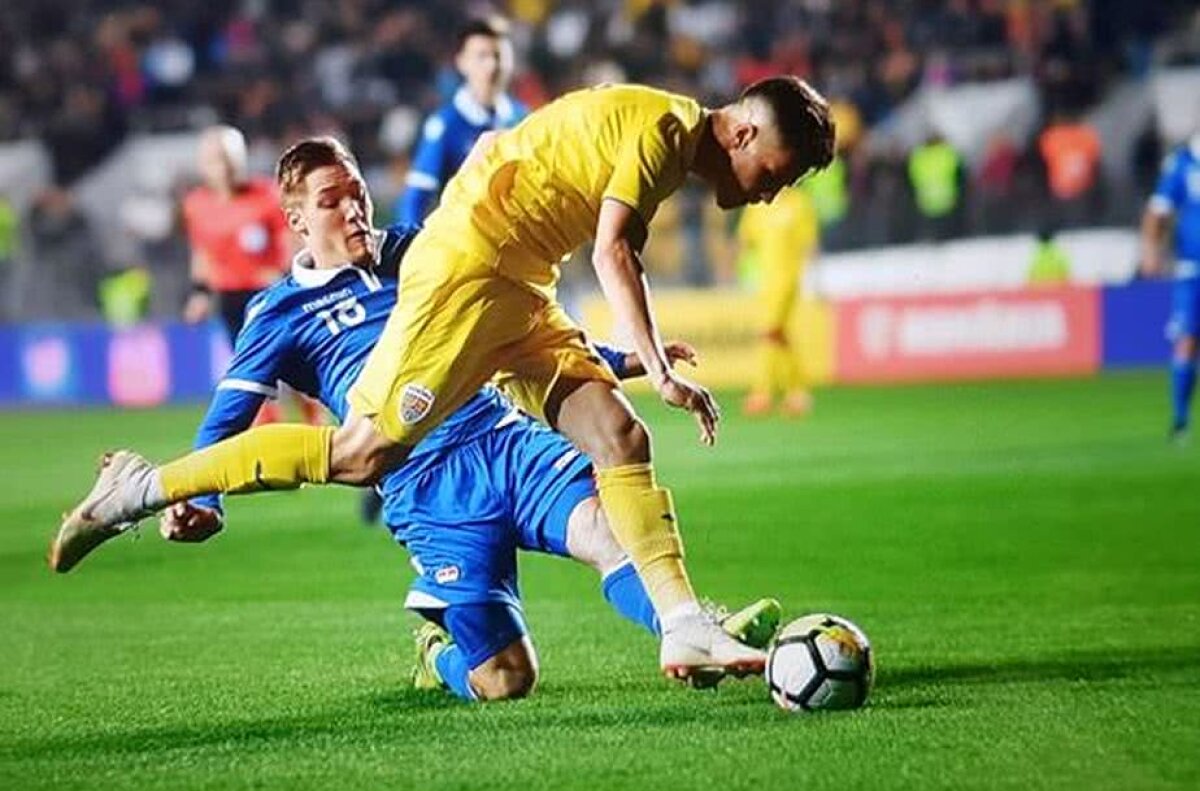 ROMÂNIA U21 - LIECHTENSTEIN U21 4-0// Viitorul e acum: ASTA-I ROMÂNIA MARE! După 20 de ani, naționala U21 merge la Euro în stil de mare echipă! Transmite-le un mesaj jucătorilor AICI