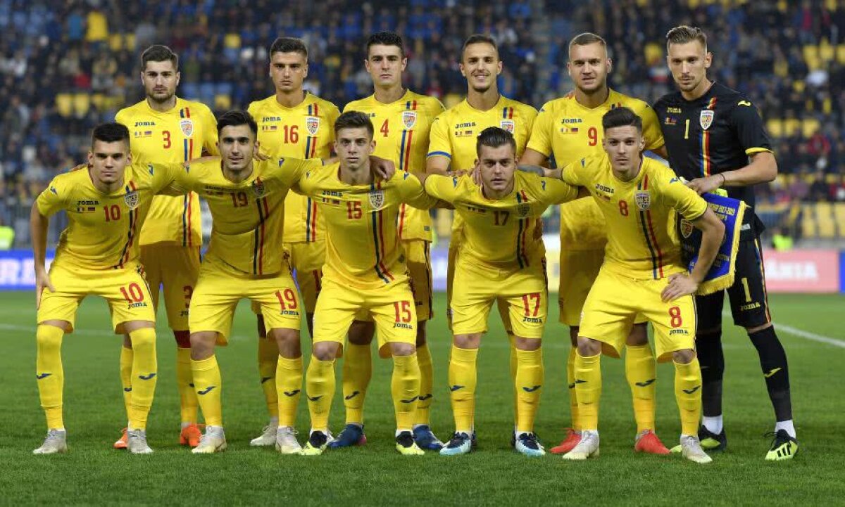 ROMÂNIA U21 - LIECHTENSTEIN U21 4-0// Viitorul e acum: ASTA-I ROMÂNIA MARE! După 20 de ani, naționala U21 merge la Euro în stil de mare echipă! Transmite-le un mesaj jucătorilor AICI