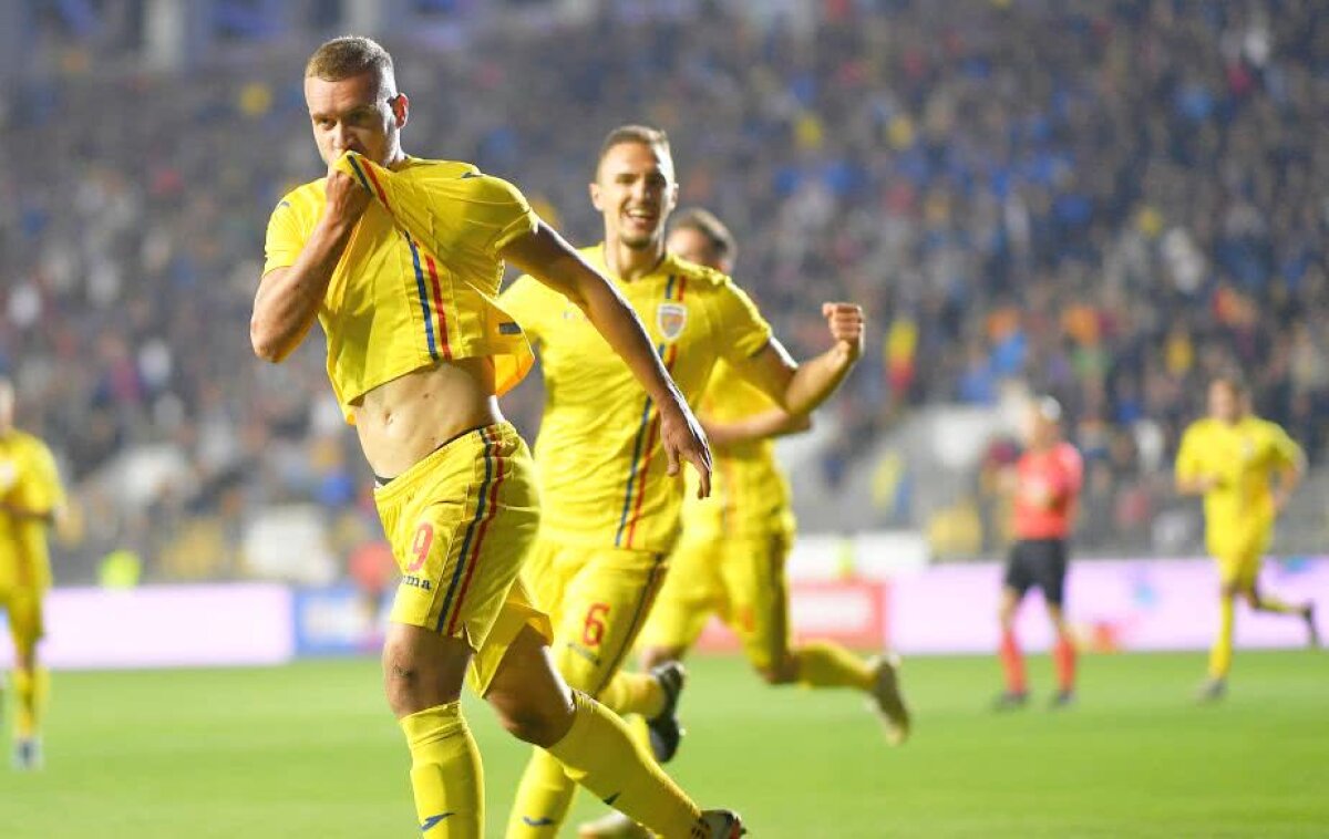 ROMÂNIA U21 - LIECHTENSTEIN U21 4-0// Viitorul e acum: ASTA-I ROMÂNIA MARE! După 20 de ani, naționala U21 merge la Euro în stil de mare echipă! Transmite-le un mesaj jucătorilor AICI