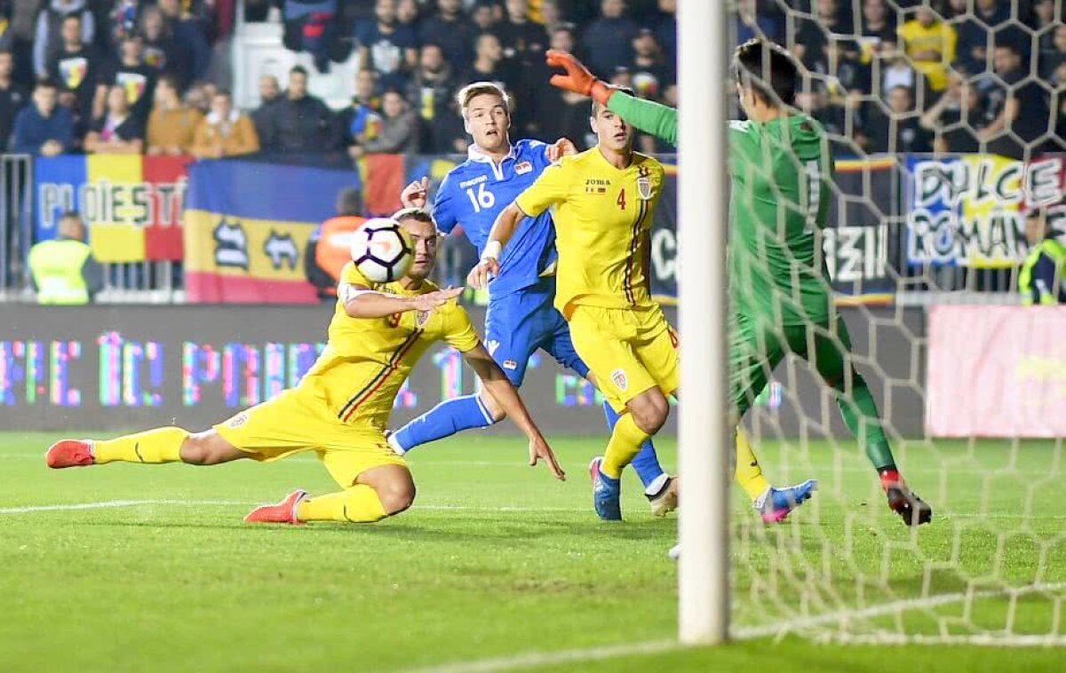 ROMÂNIA U21 - LIECHTENSTEIN U21 4-0// Viitorul e acum: ASTA-I ROMÂNIA MARE! După 20 de ani, naționala U21 merge la Euro în stil de mare echipă! Transmite-le un mesaj jucătorilor AICI