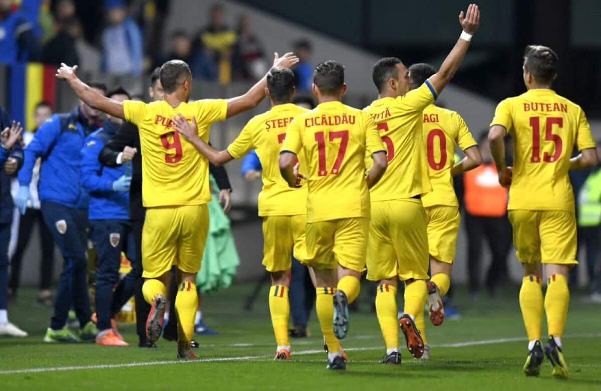 ROMÂNIA U21 - LIECHTENSTEIN U21 4-0// Viitorul e acum: ASTA-I ROMÂNIA MARE! După 20 de ani, naționala U21 merge la Euro în stil de mare echipă! Transmite-le un mesaj jucătorilor AICI