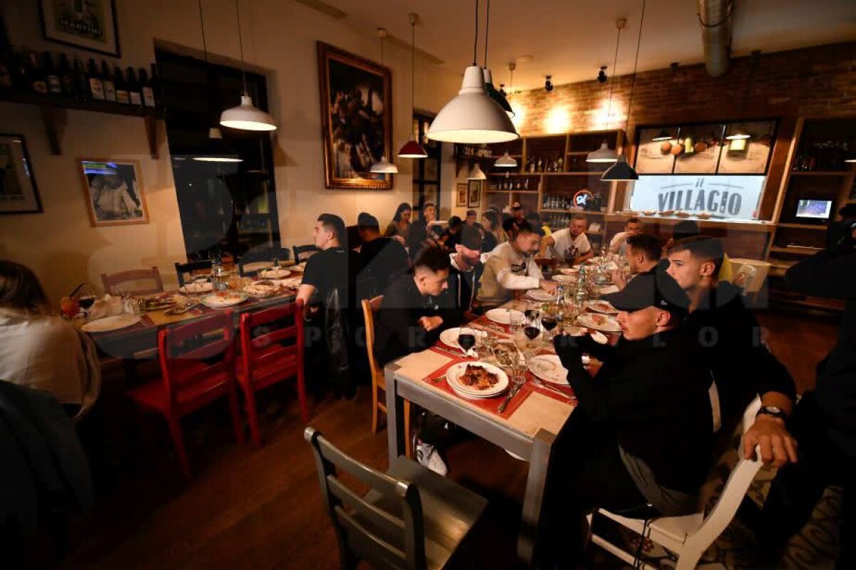 ROMÂNIA U21 LA EURO 2019 // GALERIE FOTO Imagini spectaculoase cu "tricolorii" U21 la petrecere » Iubita lui Florinel Coman a făcut ravagii