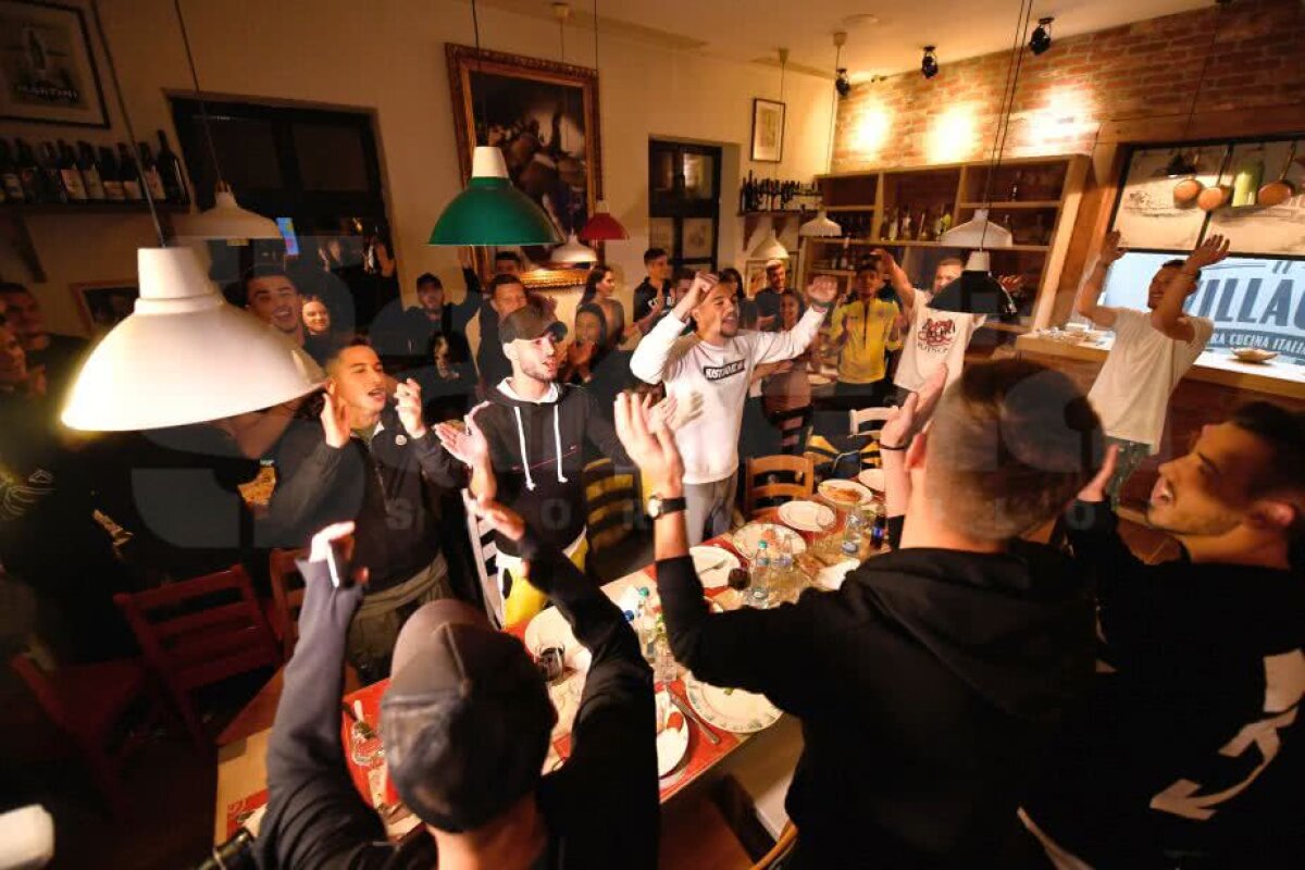 ROMÂNIA U21 LA EURO 2019 // GALERIE FOTO Imagini spectaculoase cu "tricolorii" U21 la petrecere » Iubita lui Florinel Coman a făcut ravagii