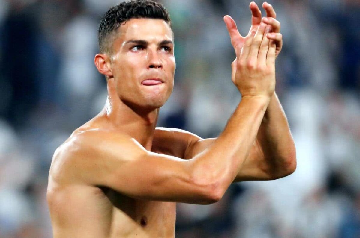 Un portughez a avut cea mai proastă idee de marketing! Cum a încercat să facă bani din scandalul de viol în care e implicat Cristiano Ronaldo