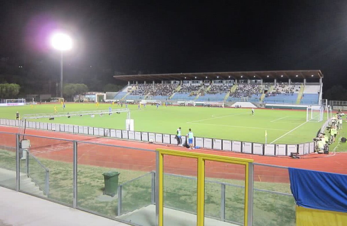 FOTO Cadou pentru 1.200.000 români » Vom juca tot acasă la Euro 2019