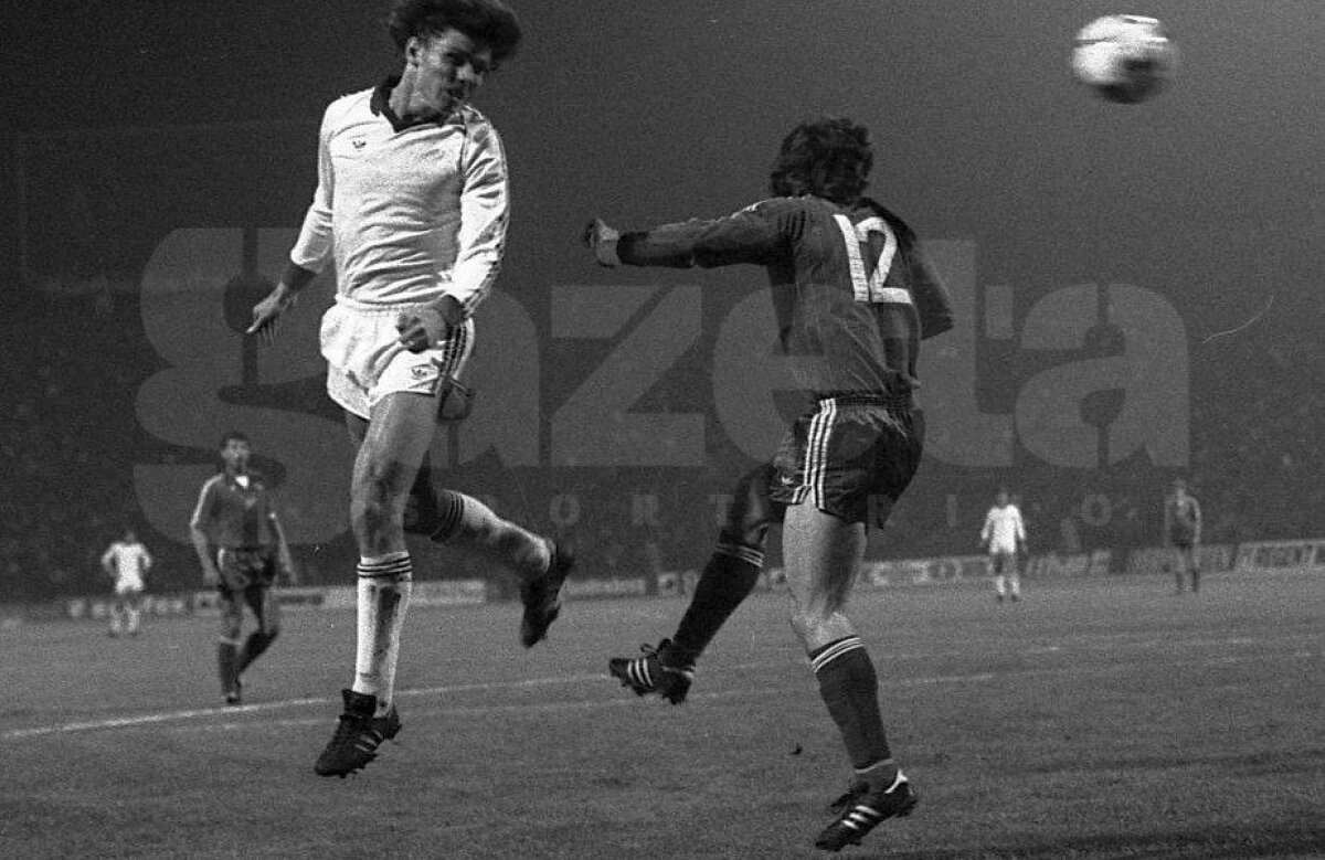 VIDEO Remember Dinamo - Hamburg 3-0: 35 de ani de la victoria URIAȘĂ a lui Dinamo din Cupa Campionilor Europeni » Interviu cu Ionel Augustin: "Golul meu i-a paralizat pe nemți"